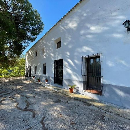 Вилла Casas Rurales El Cabezo De La Torre Сьеса Экстерьер фото