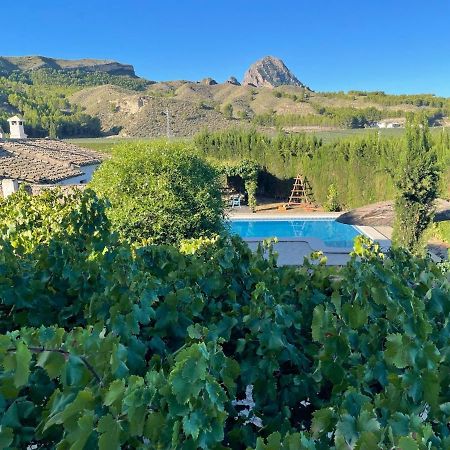 Вилла Casas Rurales El Cabezo De La Torre Сьеса Экстерьер фото
