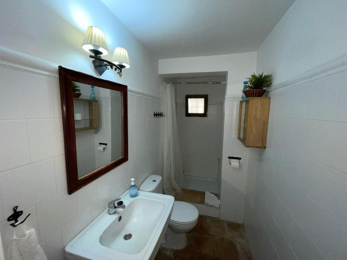 Вилла Casas Rurales El Cabezo De La Torre Сьеса Экстерьер фото