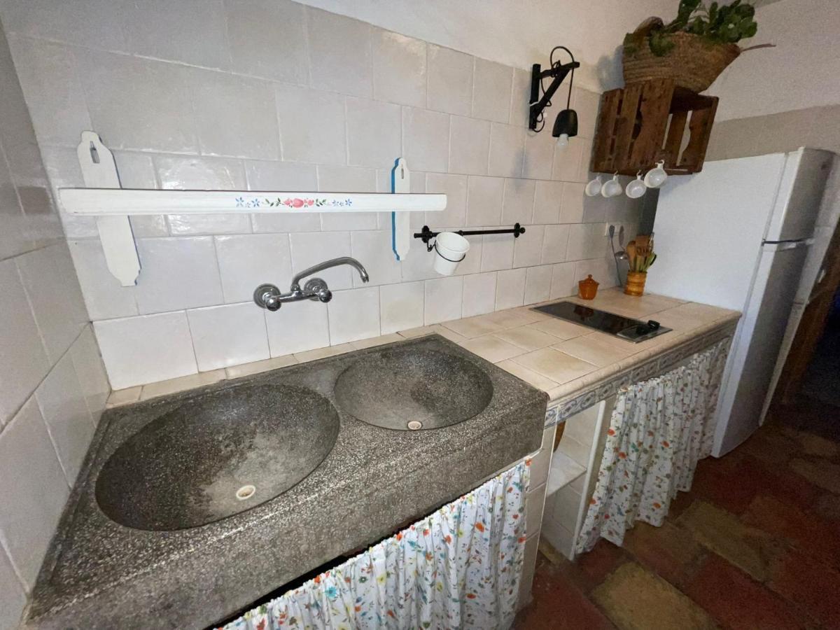 Вилла Casas Rurales El Cabezo De La Torre Сьеса Экстерьер фото