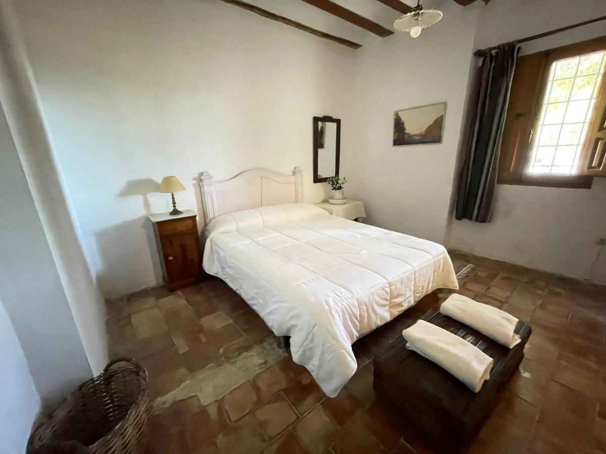 Вилла Casas Rurales El Cabezo De La Torre Сьеса Экстерьер фото