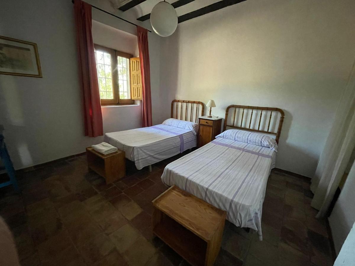 Вилла Casas Rurales El Cabezo De La Torre Сьеса Экстерьер фото