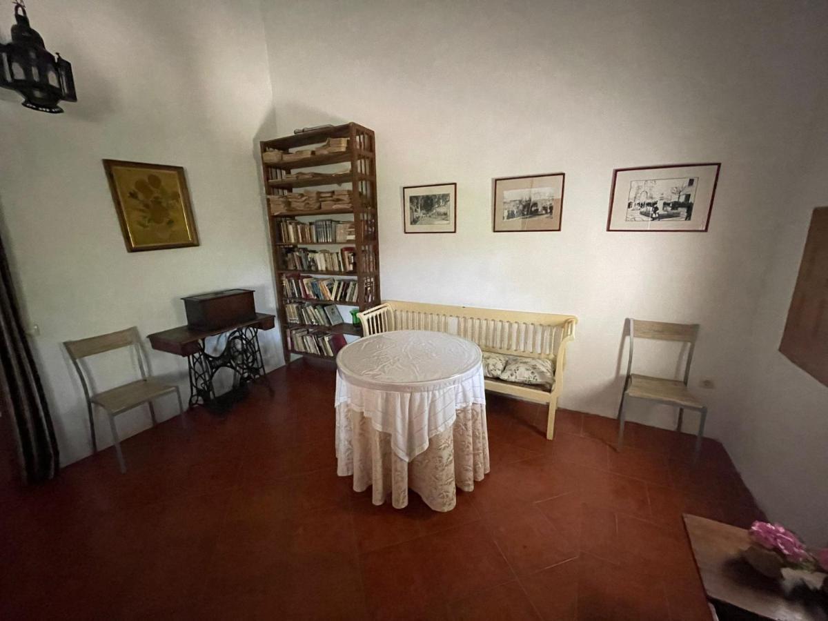 Вилла Casas Rurales El Cabezo De La Torre Сьеса Экстерьер фото